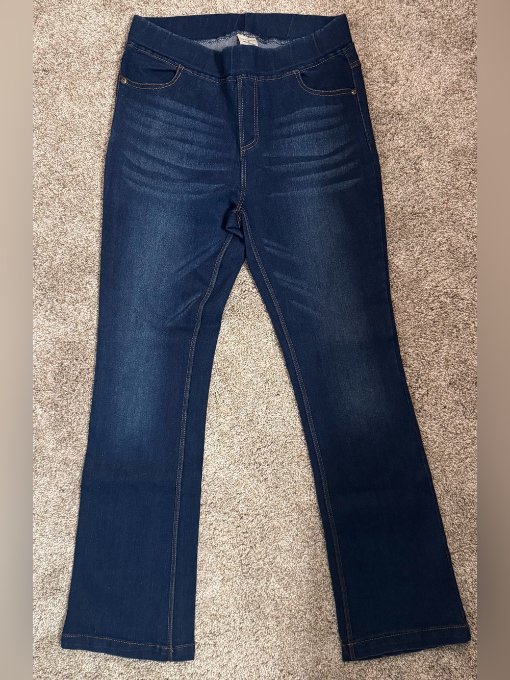 JVINI Boot Cut Stretch Jeans